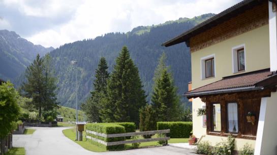 Pensiune Gästehaus Pflauder