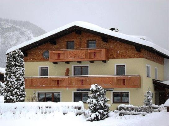 Pensiune Gästehaus Pflauder