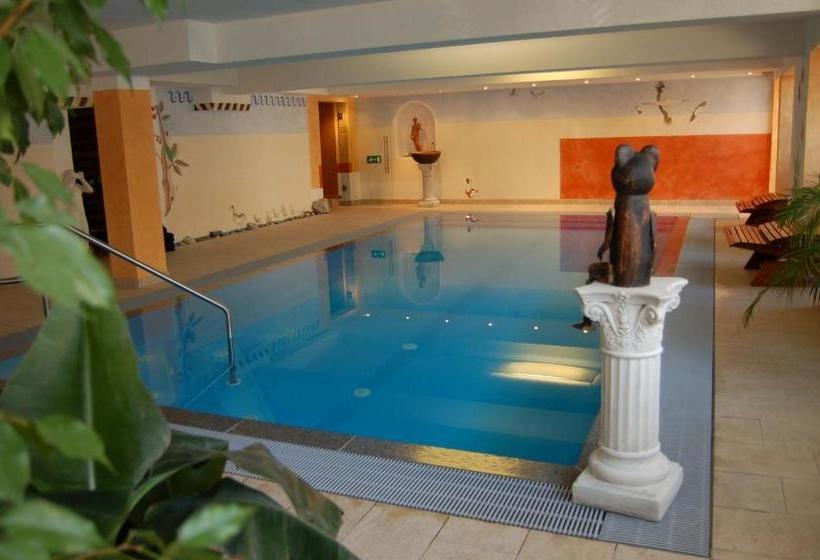 فندق Der Grubacher