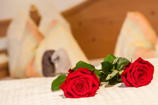 مبيت وإفطار Haus Aktiv