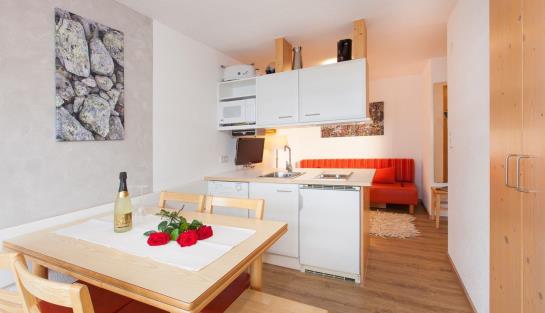 مبيت وإفطار Haus Aktiv