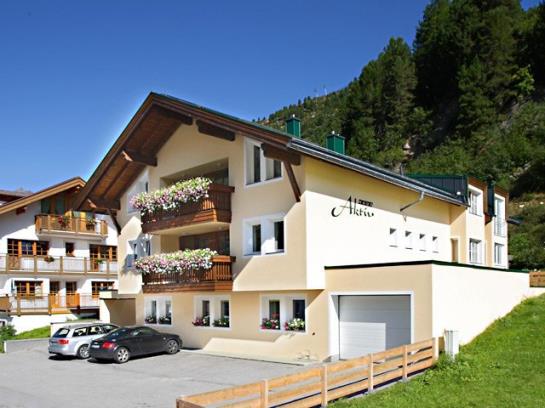 مبيت وإفطار Haus Aktiv