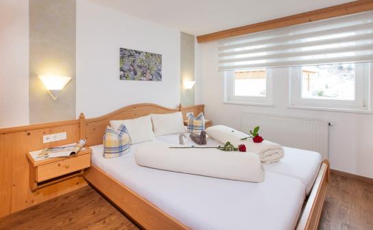 مبيت وإفطار Haus Aktiv