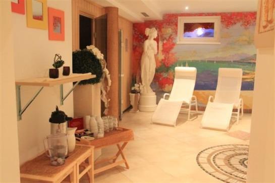 مبيت وإفطار Haus Aktiv