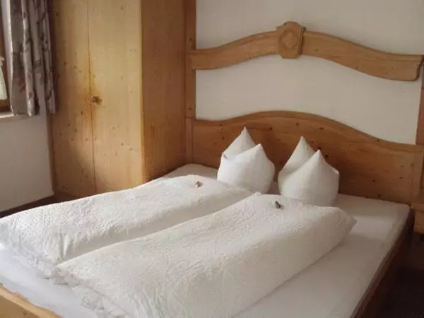 هتل Haus Alpengruss