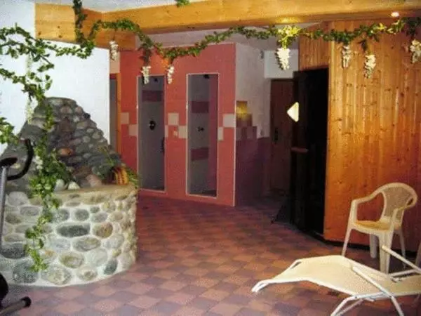 هتل Haus Alpengruss