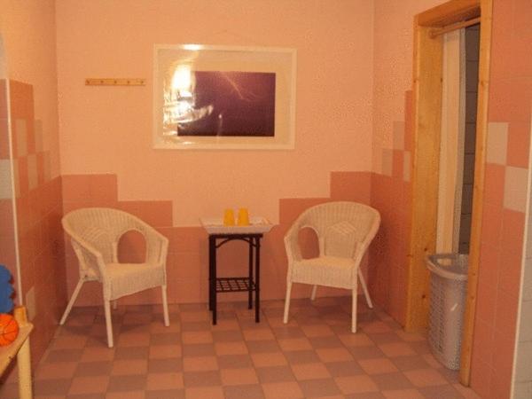 Отель Haus Alpengruss