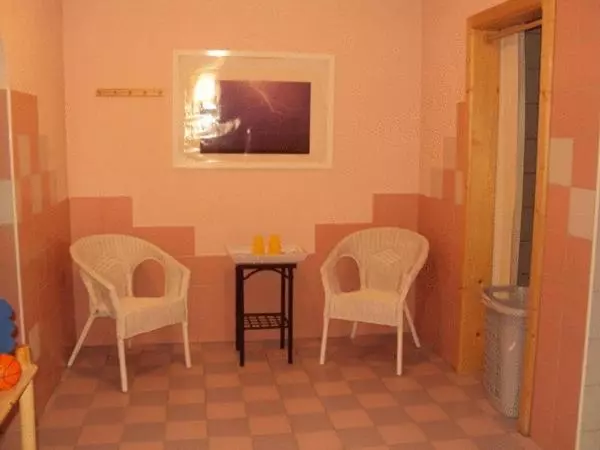 هتل Haus Alpengruss