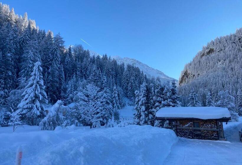 Отель Haus Alpengruss