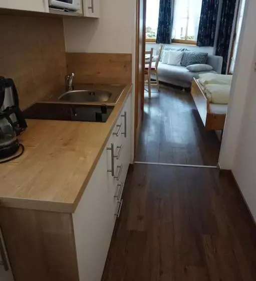 هتل Haus Alpengruss