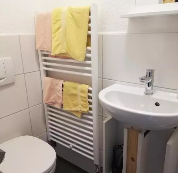 هتل Haus Alpengruss