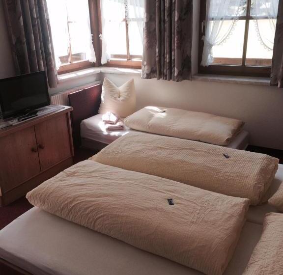 Отель Haus Alpengruss