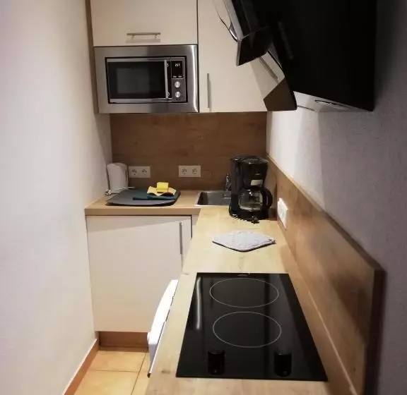 هتل Haus Alpengruss