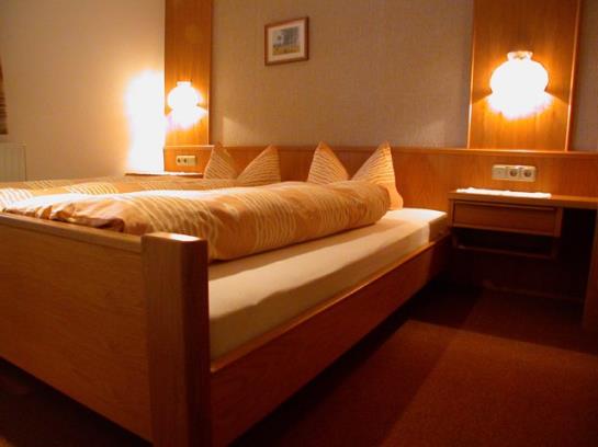 Отель Haus Hubertus