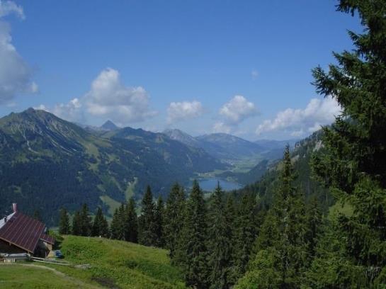 Отель Haus Hubertus