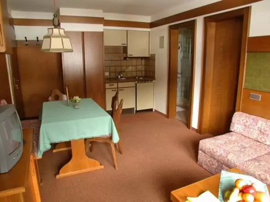 ホテル Haus Hubertus