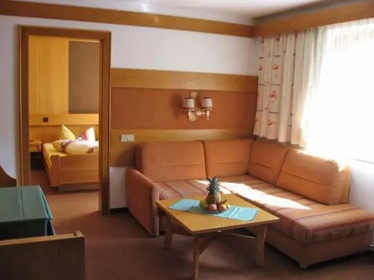 ホテル Haus Hubertus