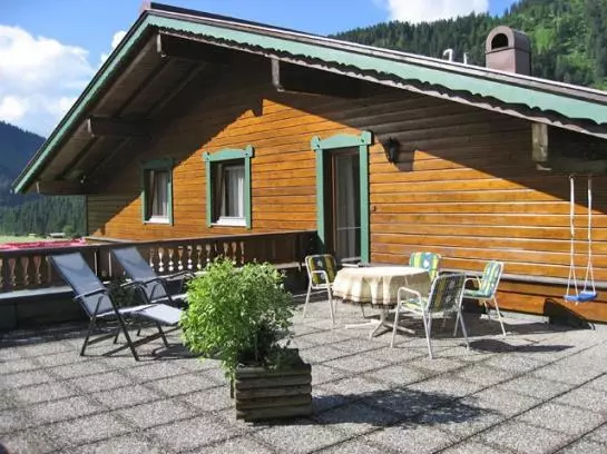 ホテル Haus Hubertus