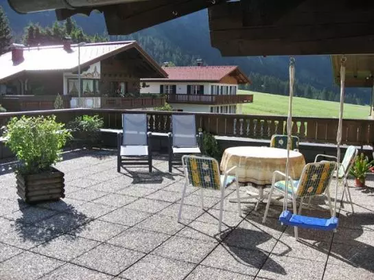ホテル Haus Hubertus