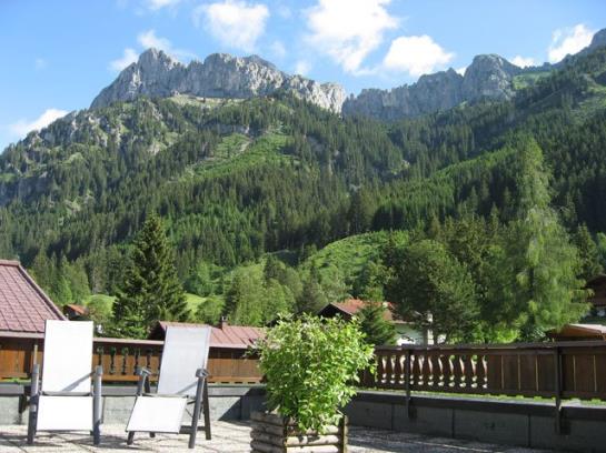 Отель Haus Hubertus