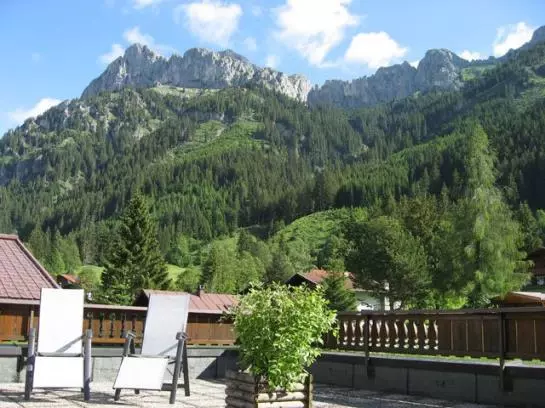 ホテル Haus Hubertus