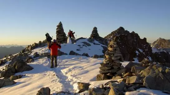 تختخواب و صبحانه Haus Hubertus