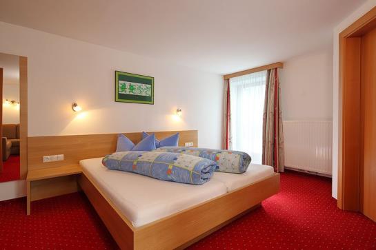 ベッドアンドブレックファースト Haus Hubertus