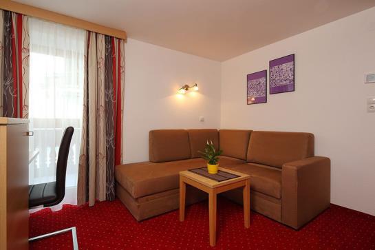 ベッドアンドブレックファースト Haus Hubertus