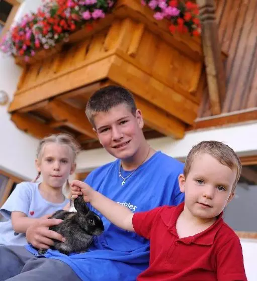 Отель Hoarachhof