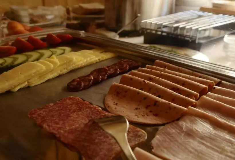 Отель Hoarachhof