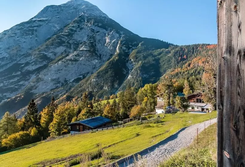 Отель Landgasthof Ropferhof