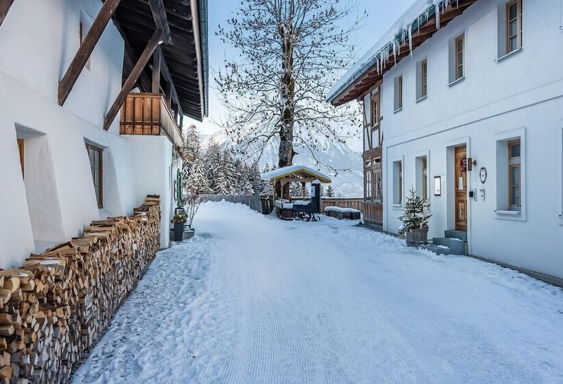 Отель Landgasthof Ropferhof