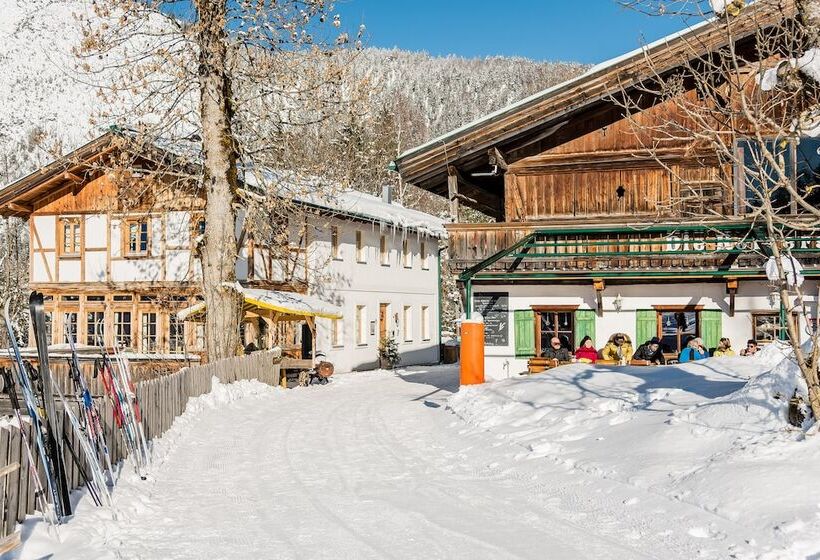 Отель Landgasthof Ropferhof