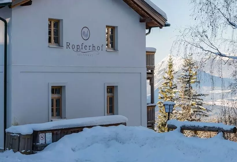 Отель Landgasthof Ropferhof