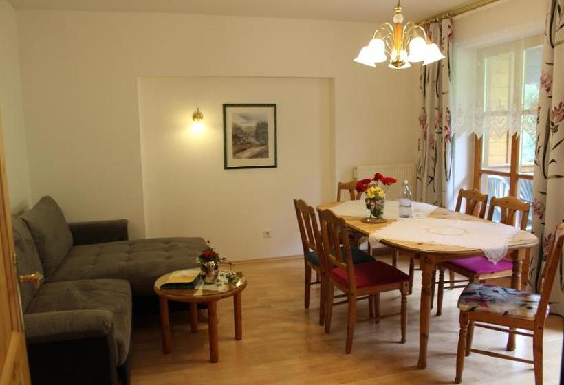 호텔 Landhof Kreuzsalgut