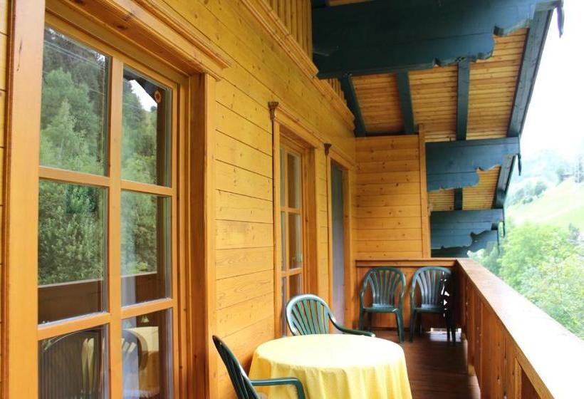 호텔 Landhof Kreuzsalgut