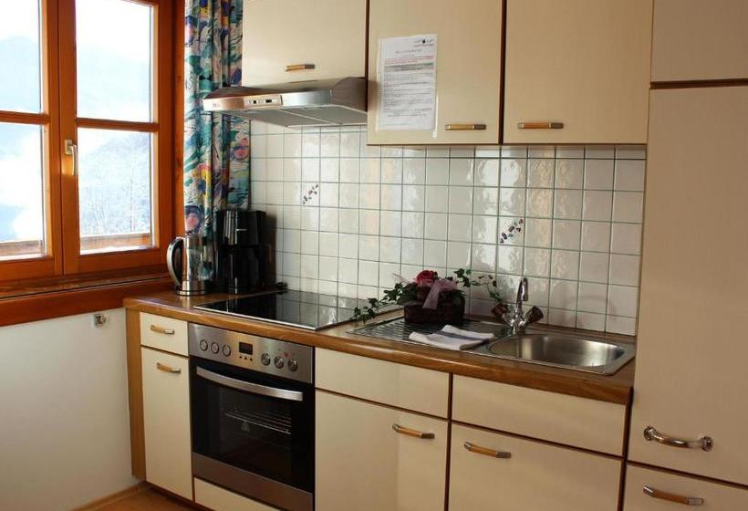 호텔 Landhof Kreuzsalgut