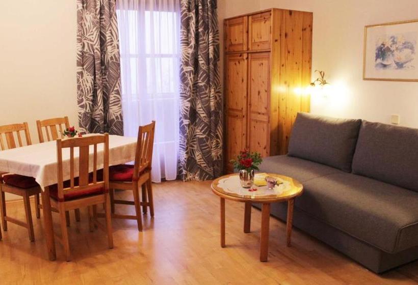 호텔 Landhof Kreuzsalgut