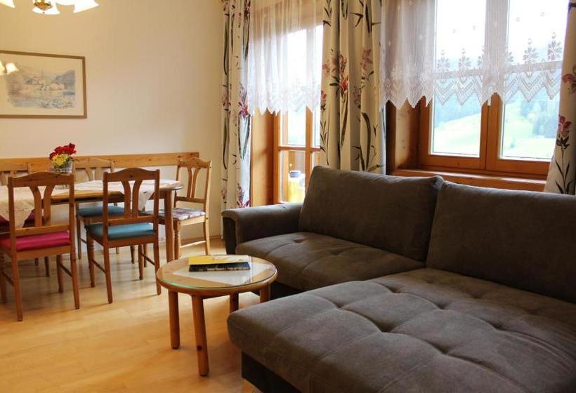 호텔 Landhof Kreuzsalgut