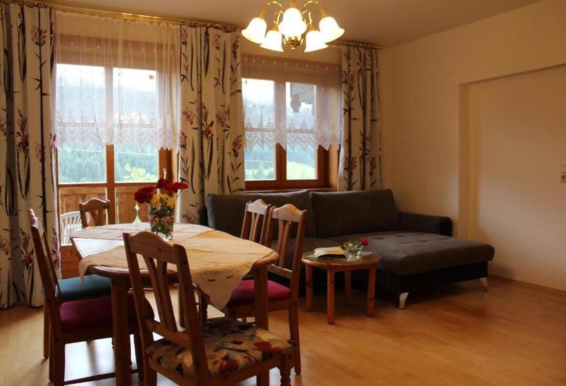 호텔 Landhof Kreuzsalgut