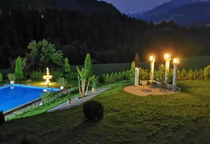 Отель Lenzenhof