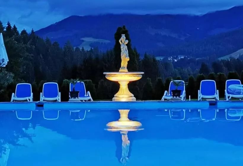 Отель Lenzenhof