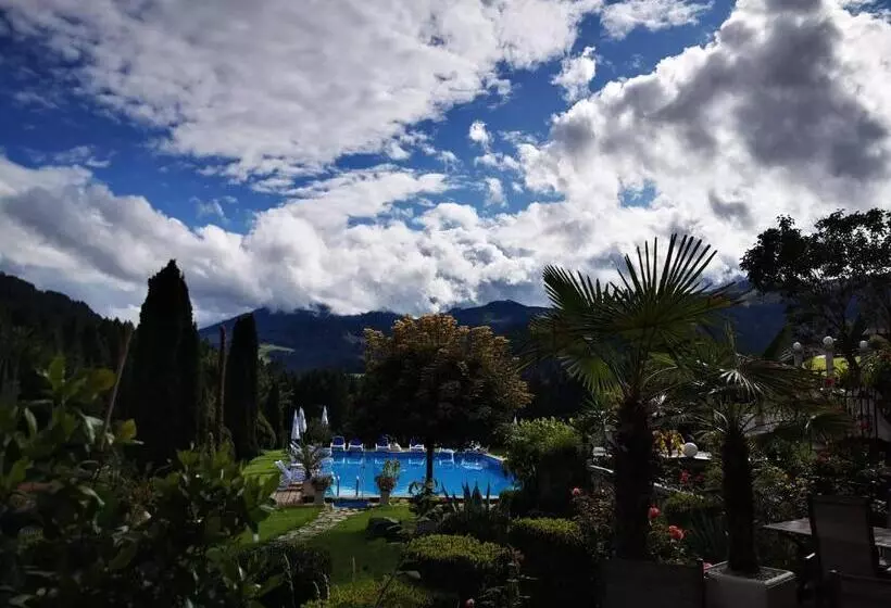 Отель Lenzenhof