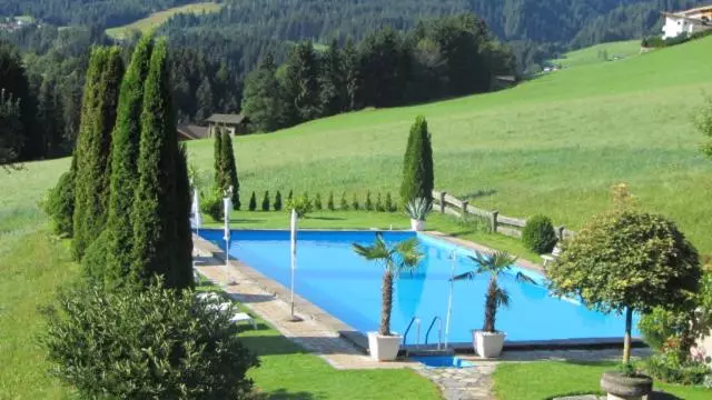 Отель Lenzenhof