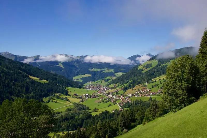 Отель Lenzenhof