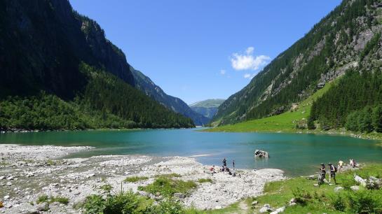 Luxus Chalet Muehlermoos