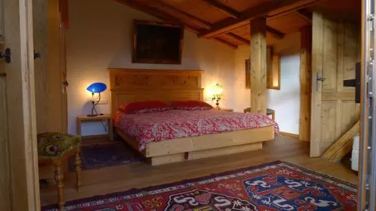 Luxus Chalet Muehlermoos