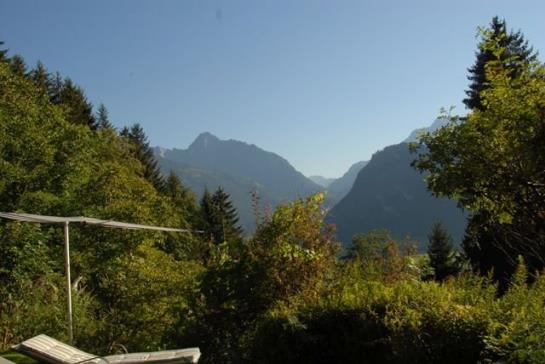 Luxus Chalet Muehlermoos