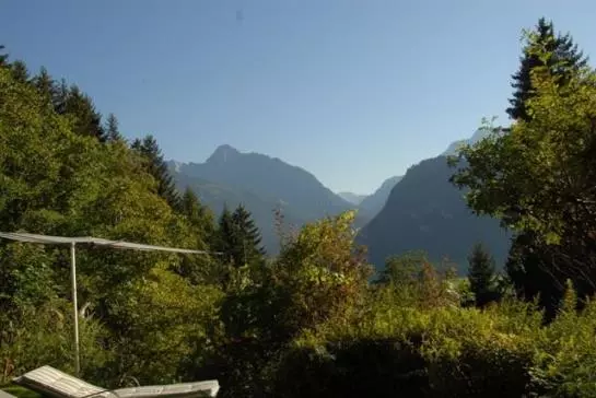 Luxus Chalet Muehlermoos