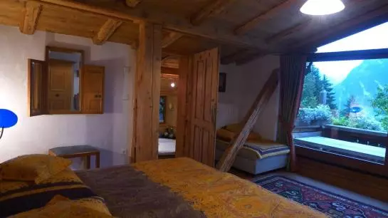 Luxus Chalet Muehlermoos